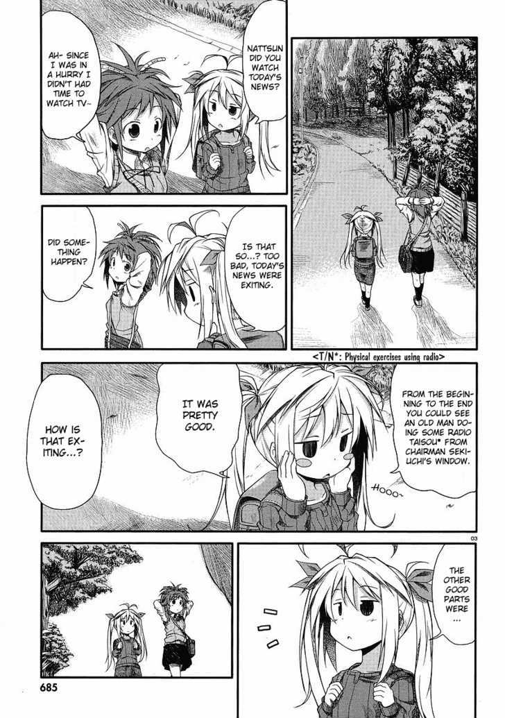 Non Non Biyori - Vol.1 Chapter 2