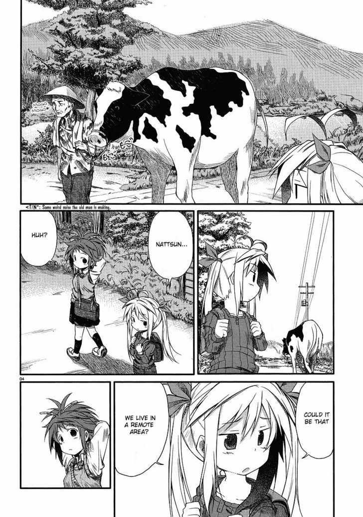 Non Non Biyori - Vol.1 Chapter 2