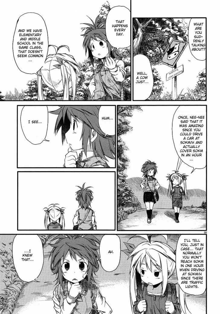 Non Non Biyori - Vol.1 Chapter 2