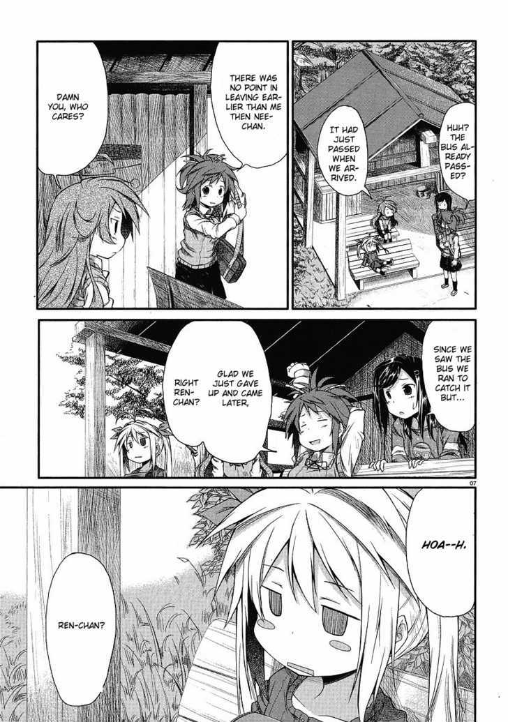 Non Non Biyori - Vol.1 Chapter 2