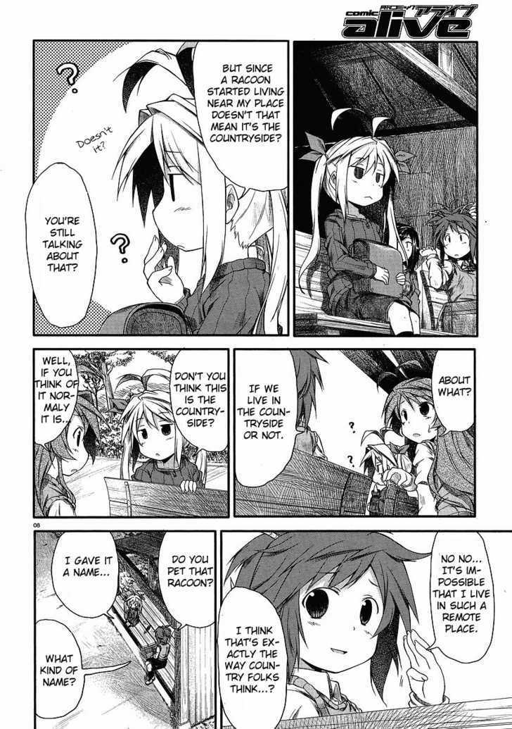 Non Non Biyori - Vol.1 Chapter 2