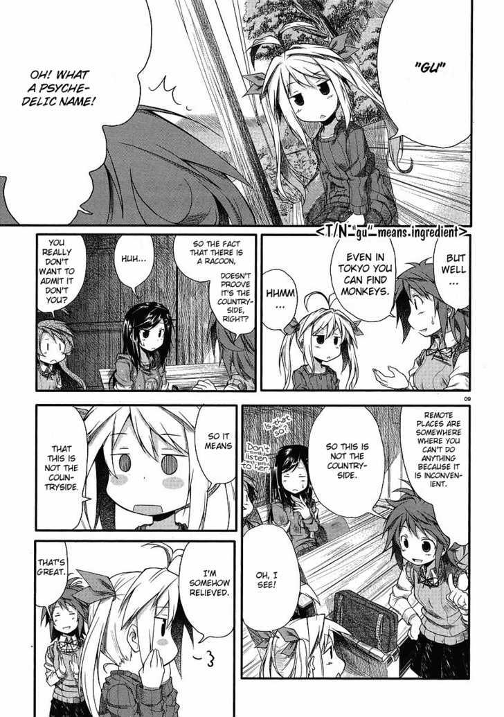 Non Non Biyori - Vol.1 Chapter 2