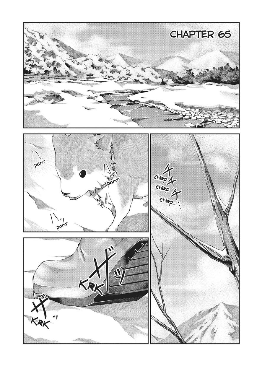 Non Non Biyori - Chapter 65