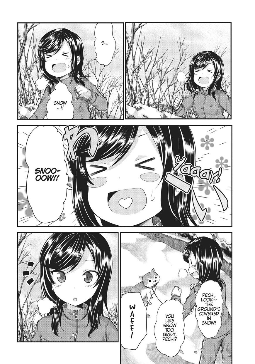 Non Non Biyori - Chapter 65