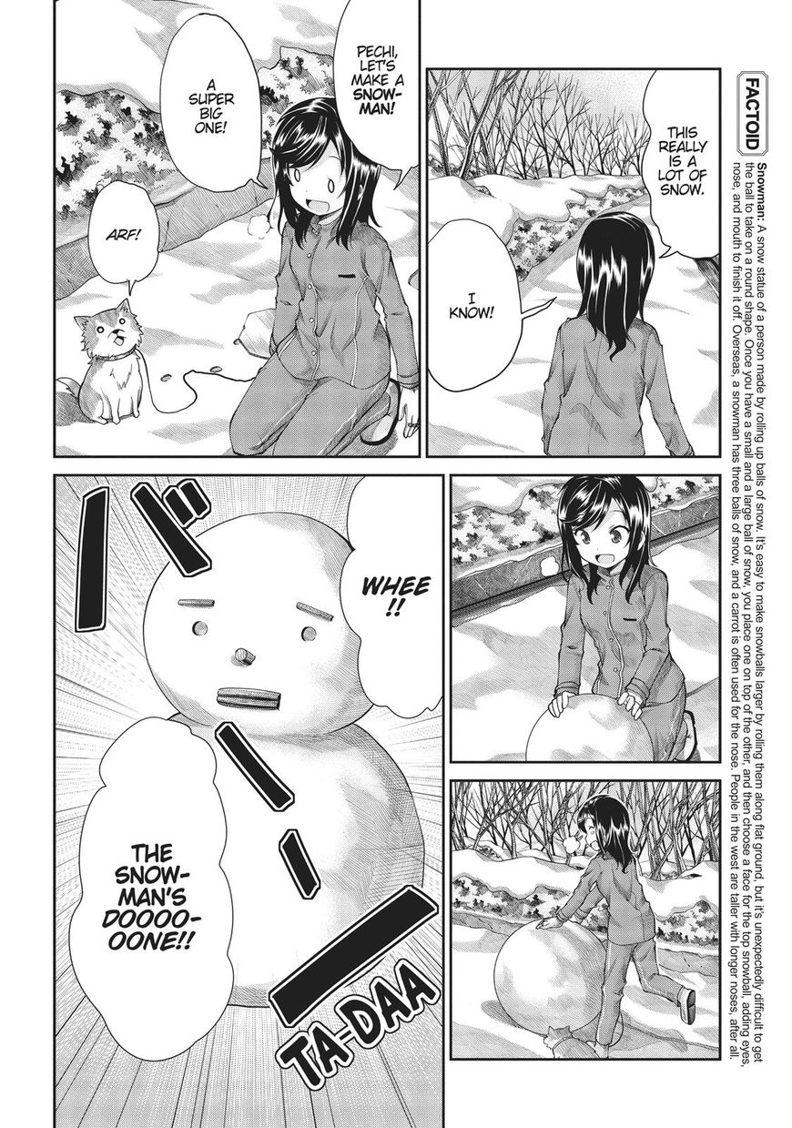 Non Non Biyori - Chapter 65