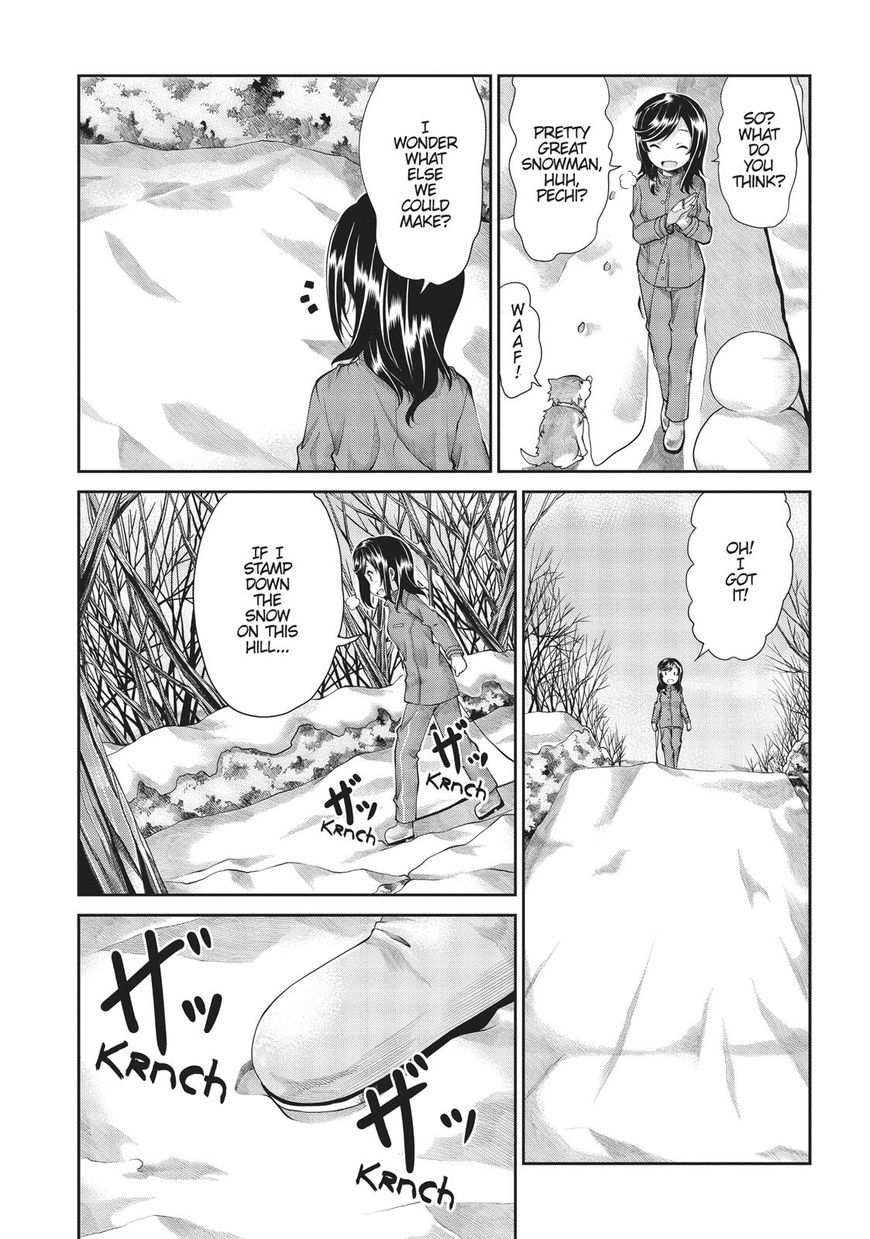 Non Non Biyori - Chapter 65