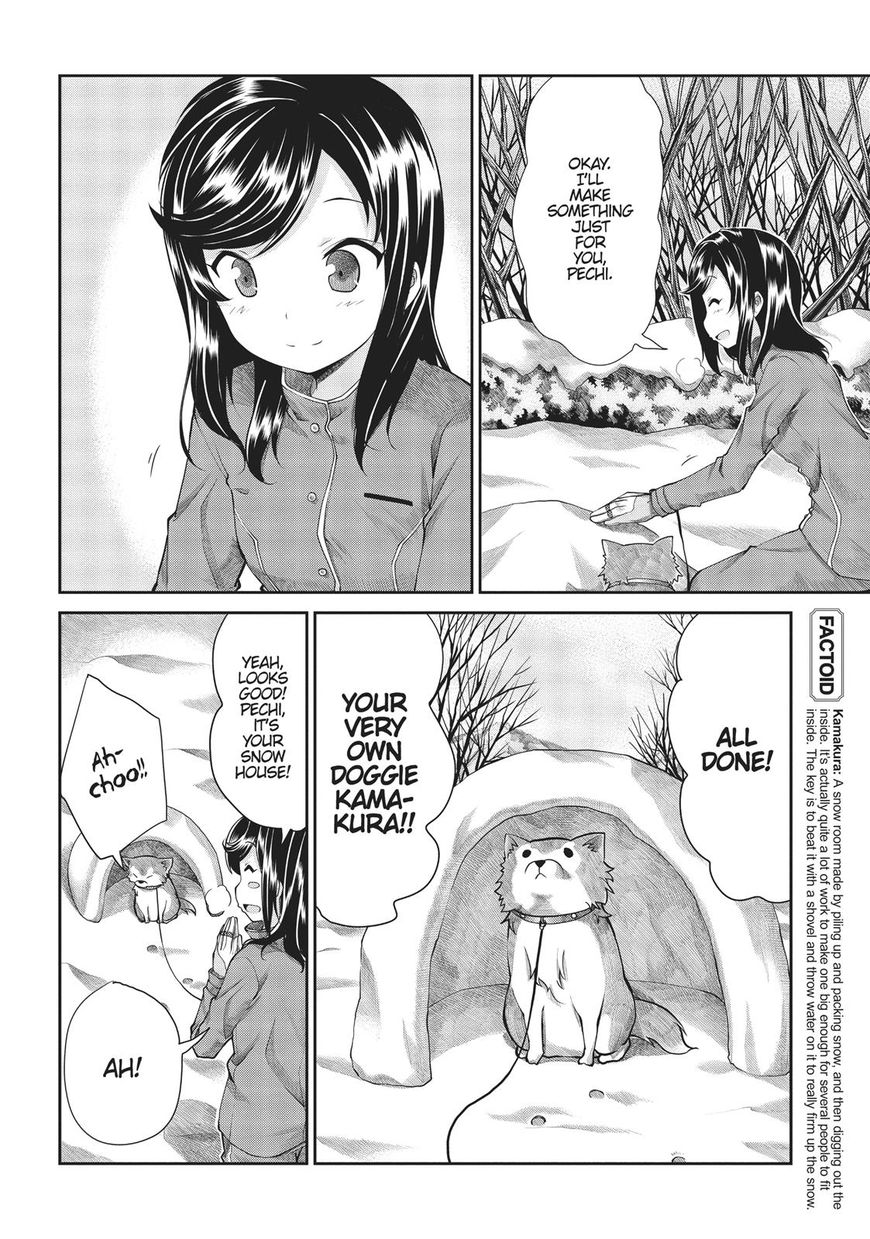 Non Non Biyori - Chapter 65