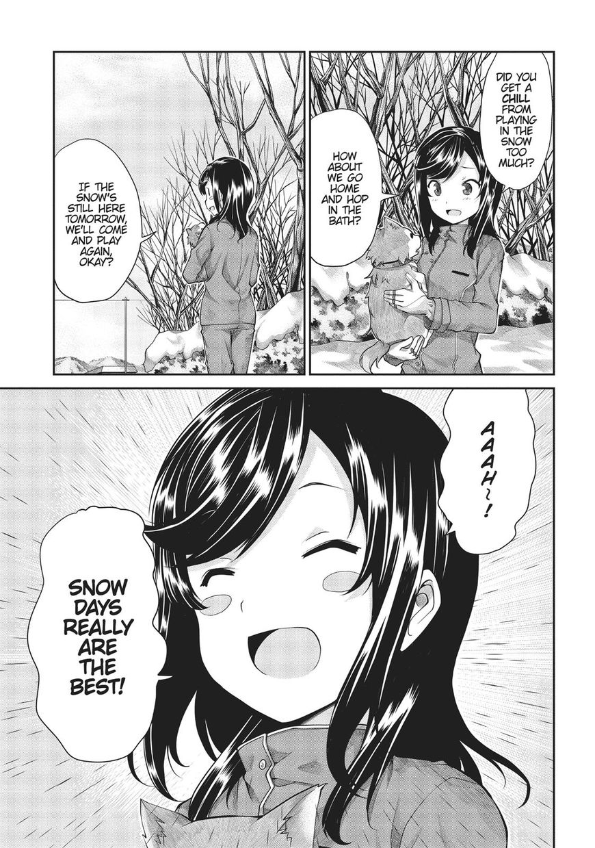 Non Non Biyori - Chapter 65