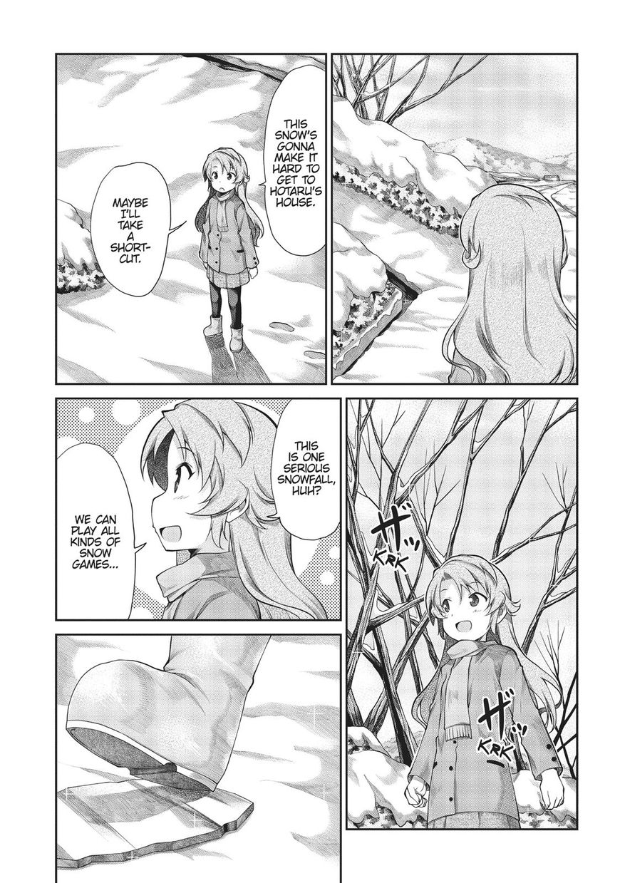 Non Non Biyori - Chapter 65