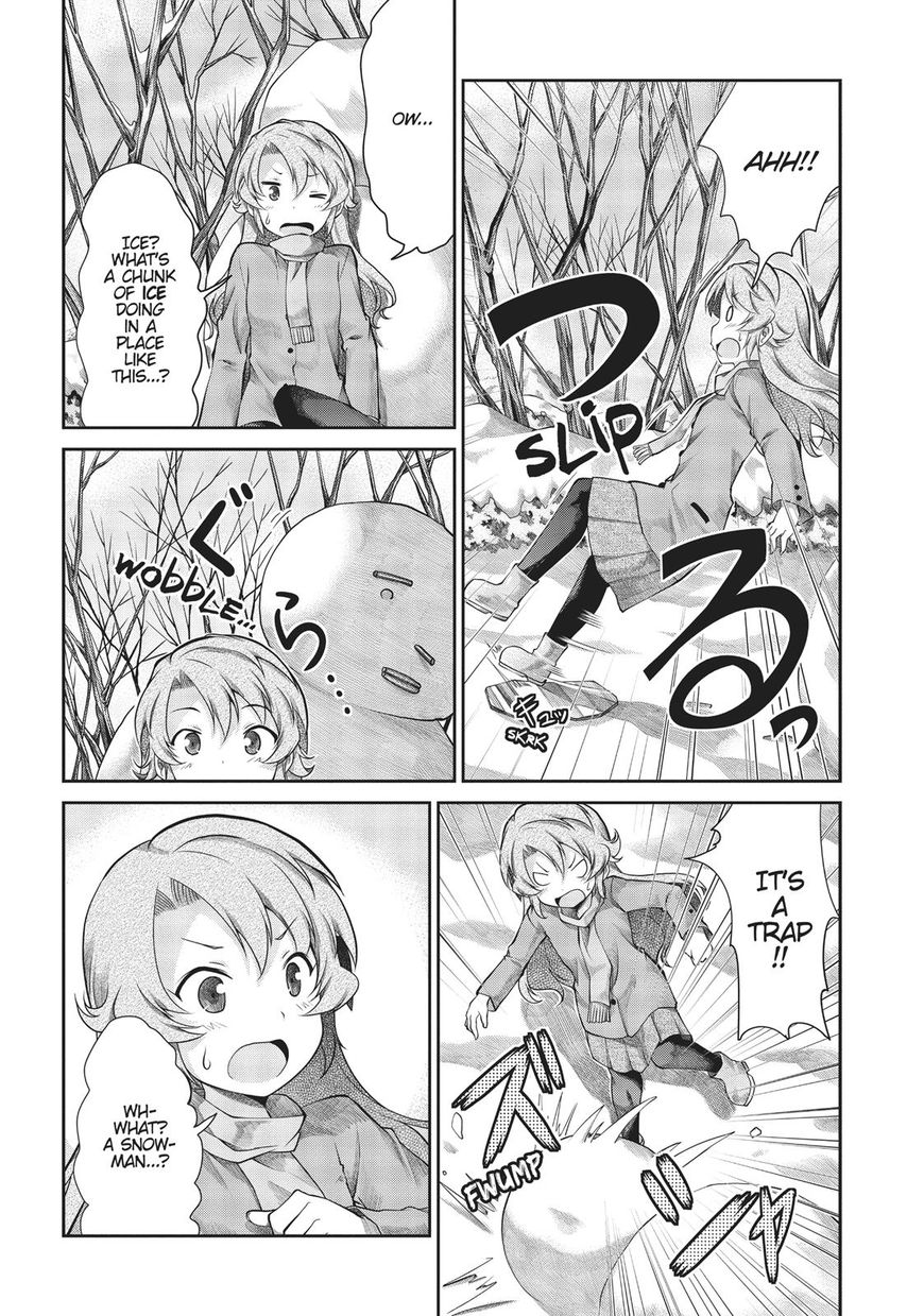 Non Non Biyori - Chapter 65