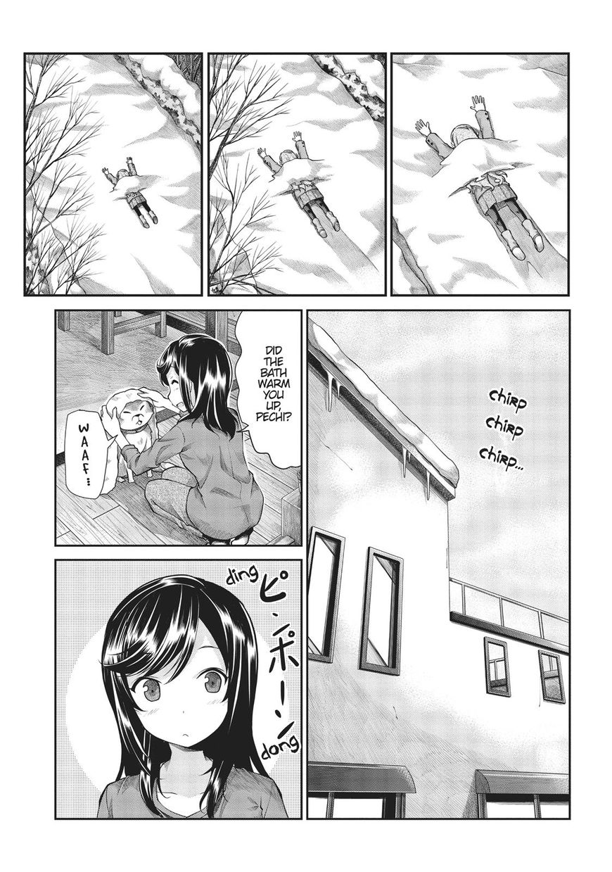 Non Non Biyori - Chapter 65