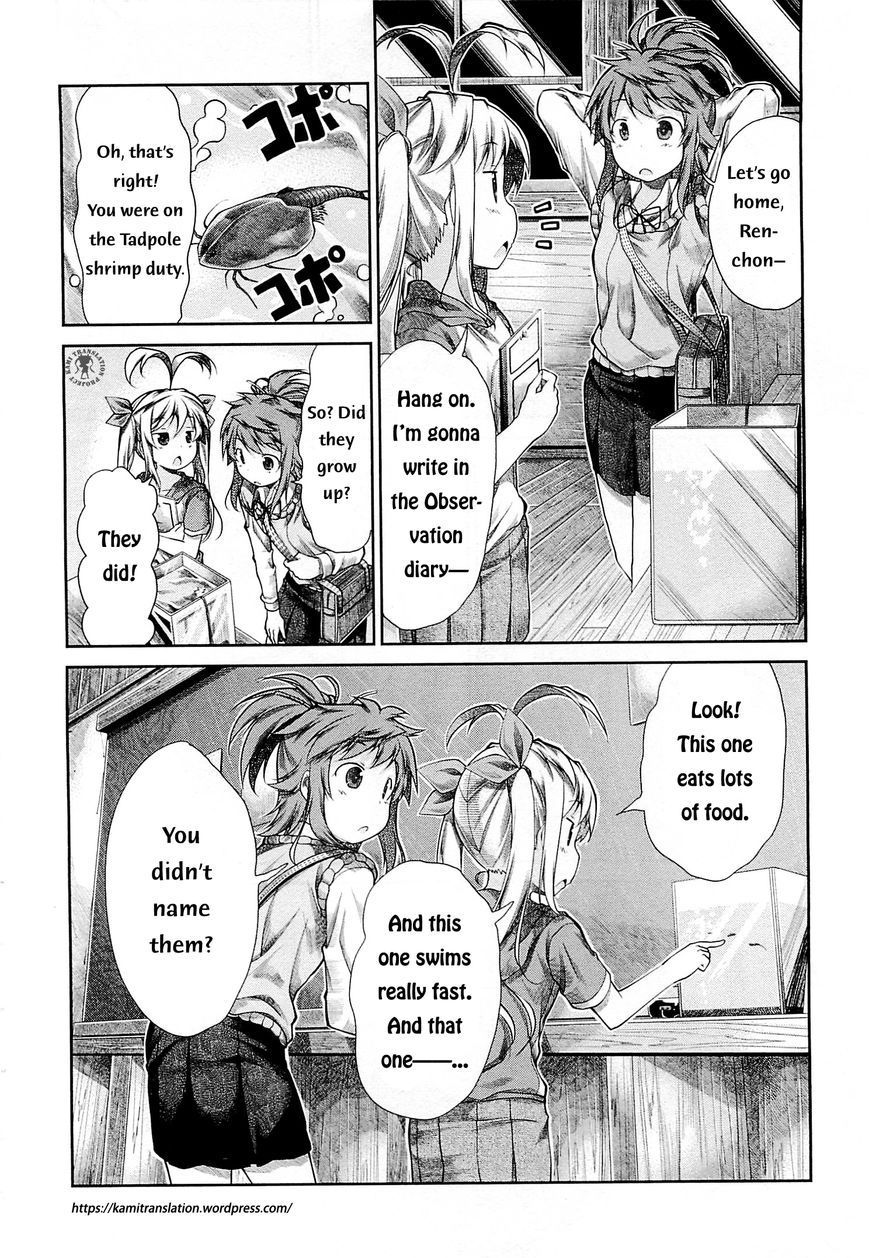 Non Non Biyori - Vol.01 Chapter 43 : Vol 01