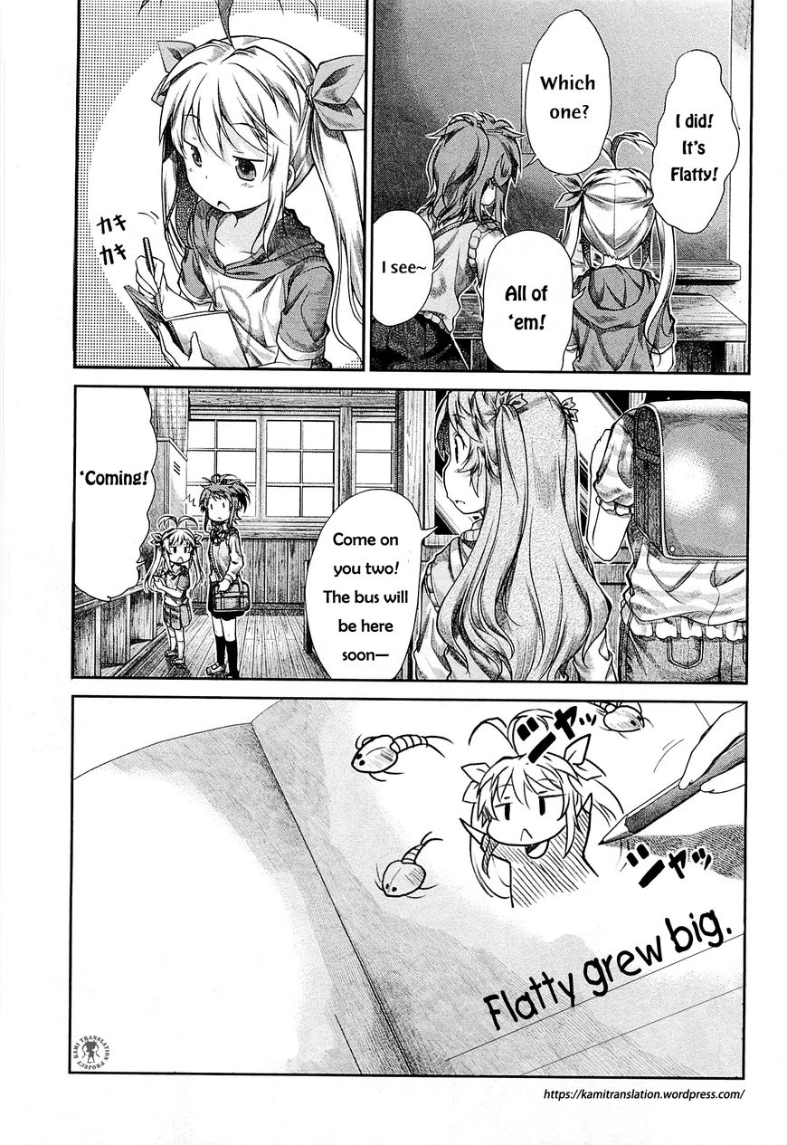 Non Non Biyori - Vol.01 Chapter 43 : Vol 01