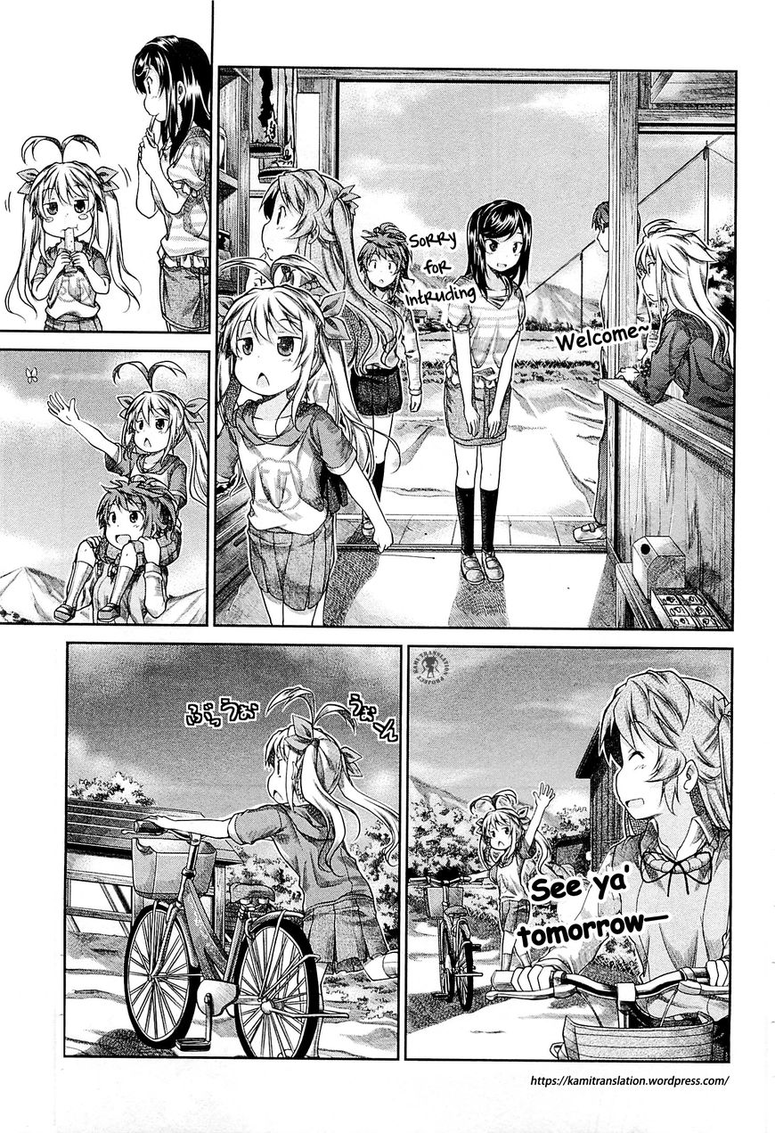 Non Non Biyori - Vol.01 Chapter 43 : Vol 01