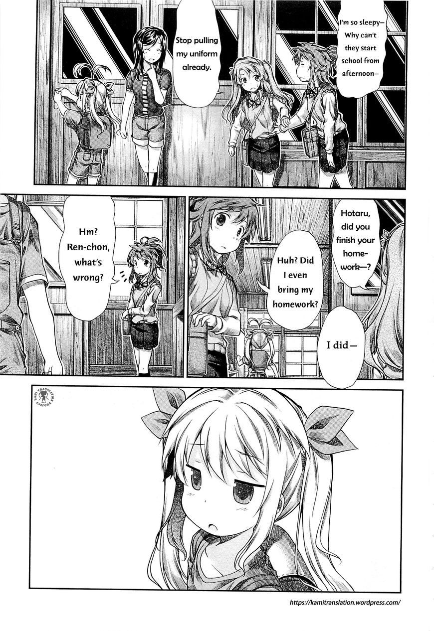 Non Non Biyori - Vol.01 Chapter 43 : Vol 01