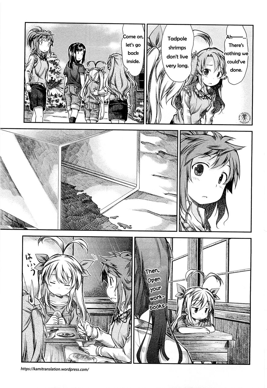 Non Non Biyori - Vol.01 Chapter 43 : Vol 01