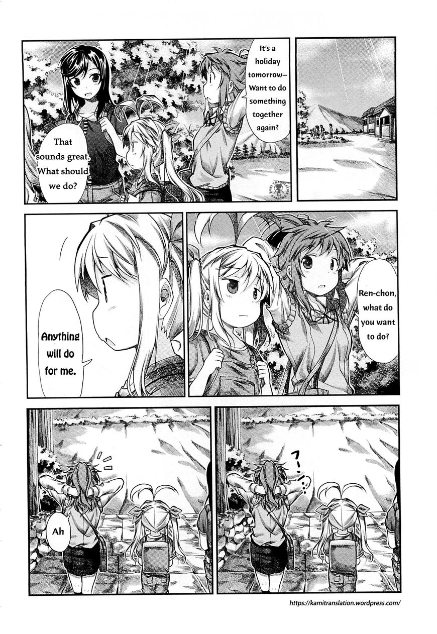 Non Non Biyori - Vol.01 Chapter 43 : Vol 01