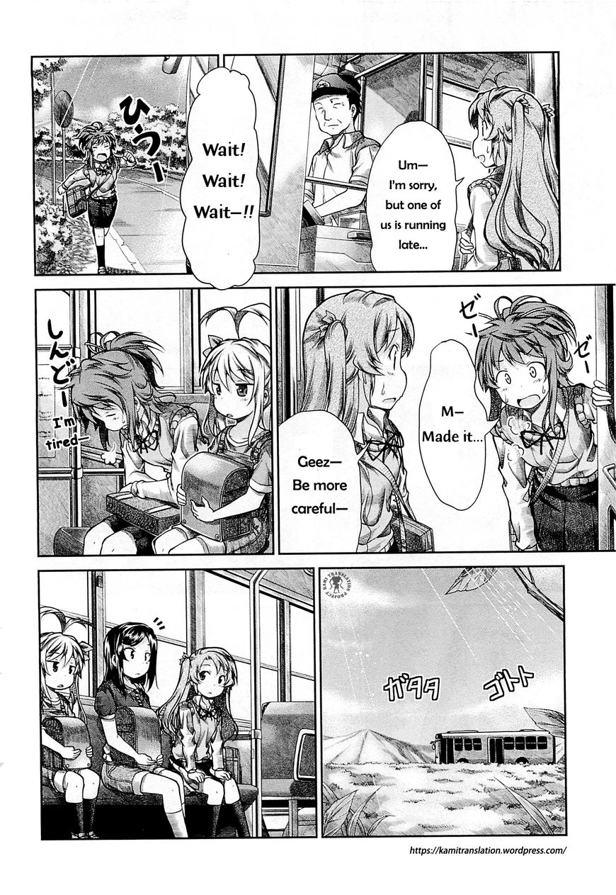 Non Non Biyori - Vol.01 Chapter 43 : Vol 01