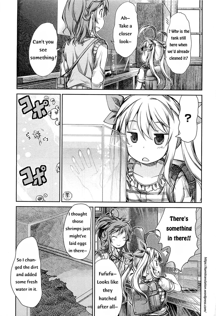 Non Non Biyori - Vol.01 Chapter 43 : Vol 01