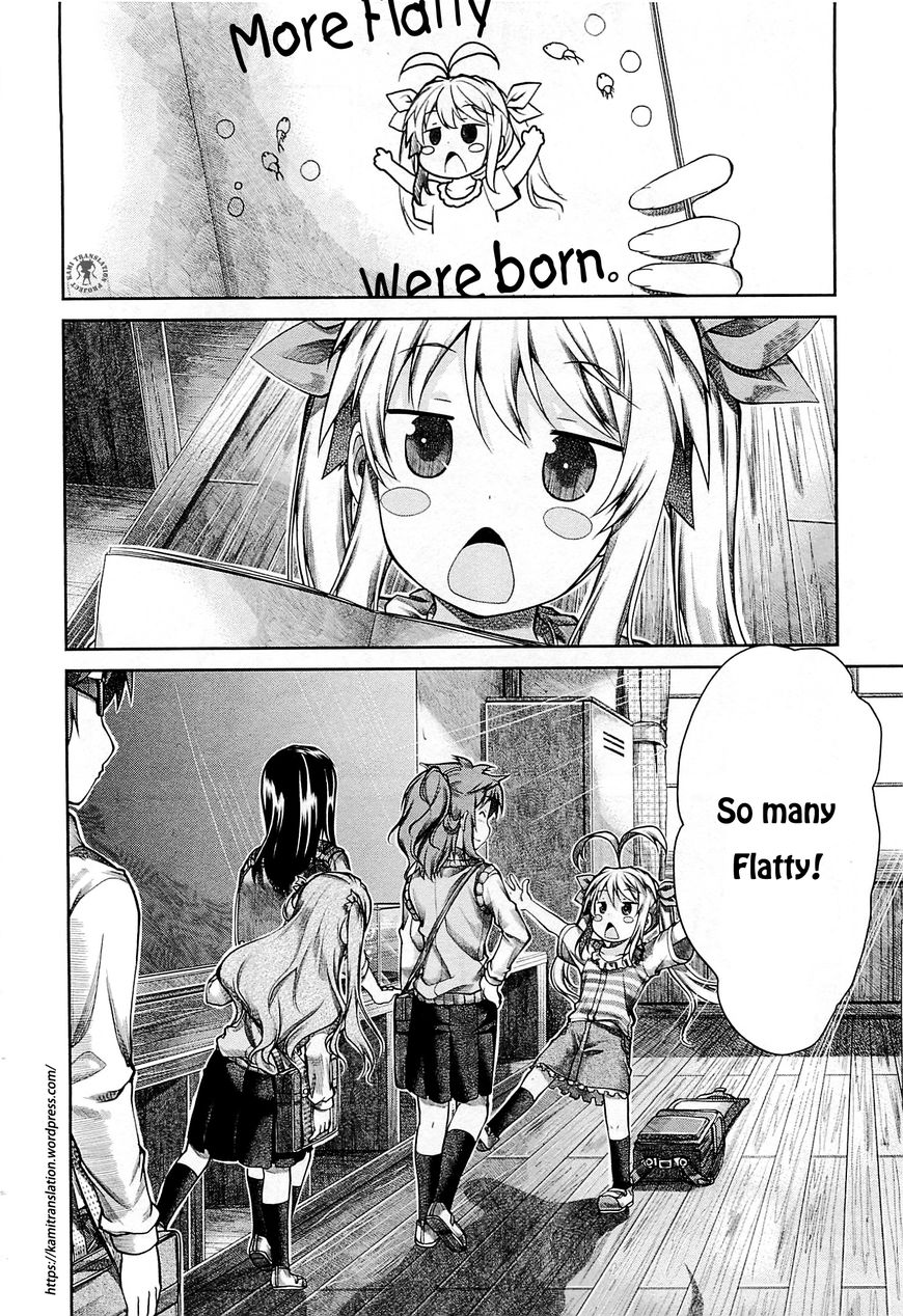 Non Non Biyori - Vol.01 Chapter 43 : Vol 01