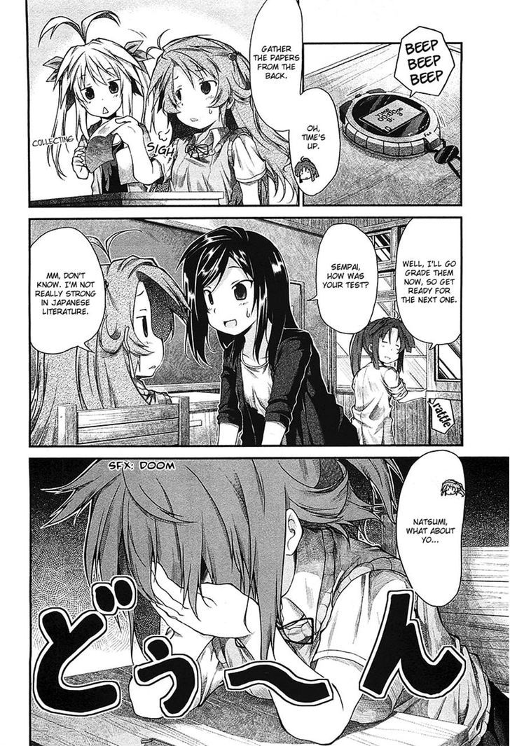 Non Non Biyori - Vol.3 Chapter 18