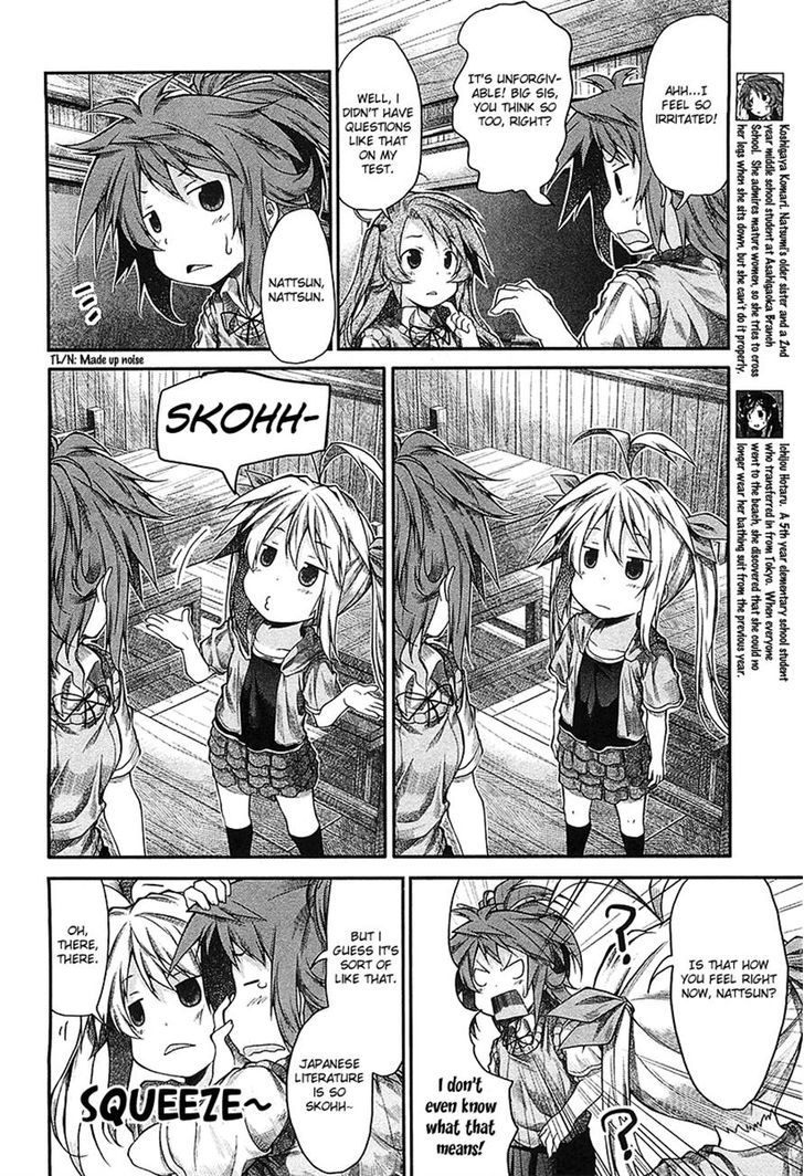 Non Non Biyori - Vol.3 Chapter 18