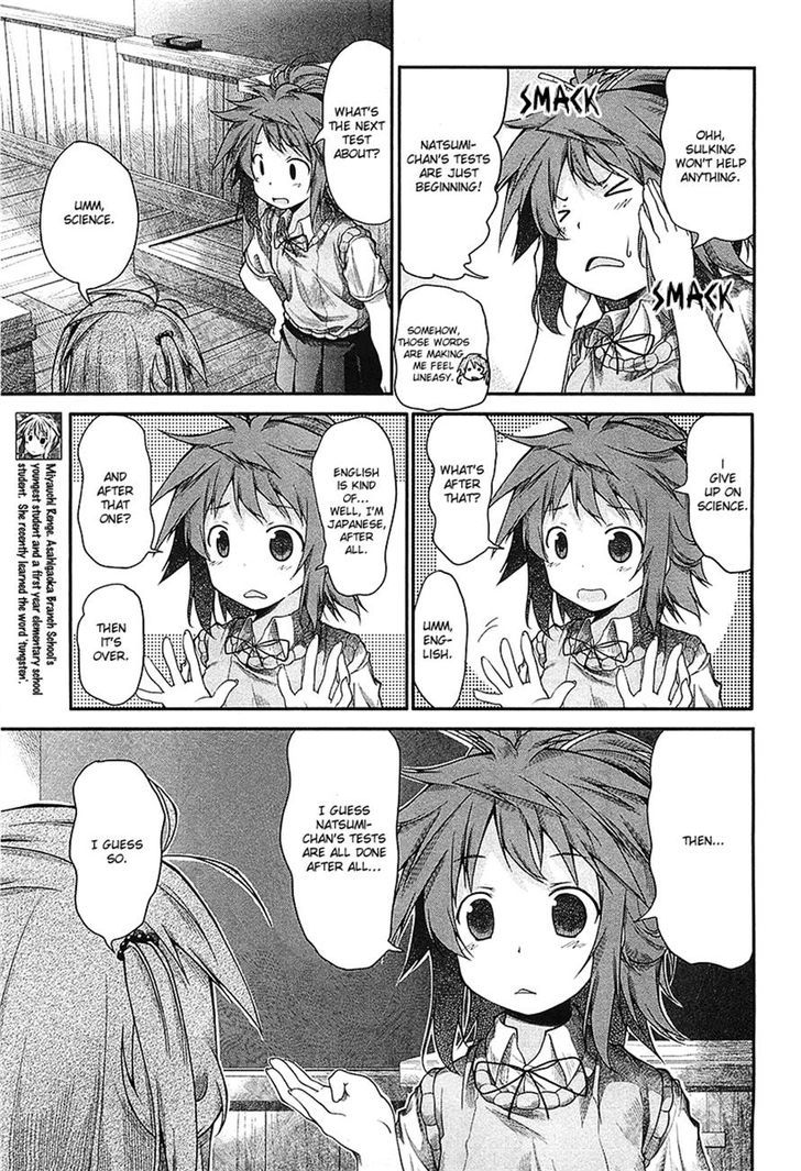 Non Non Biyori - Vol.3 Chapter 18