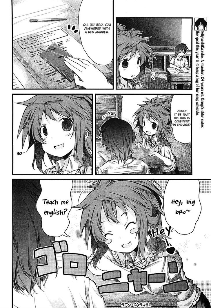 Non Non Biyori - Vol.3 Chapter 18