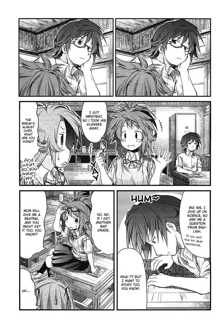 Non Non Biyori - Vol.3 Chapter 18