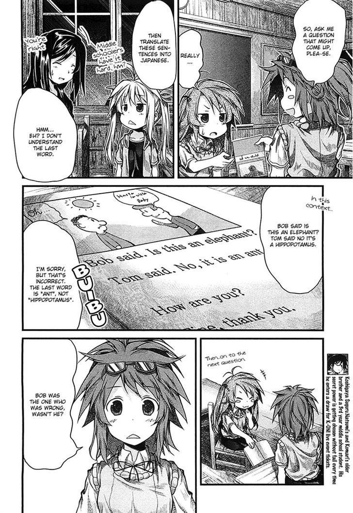 Non Non Biyori - Vol.3 Chapter 18