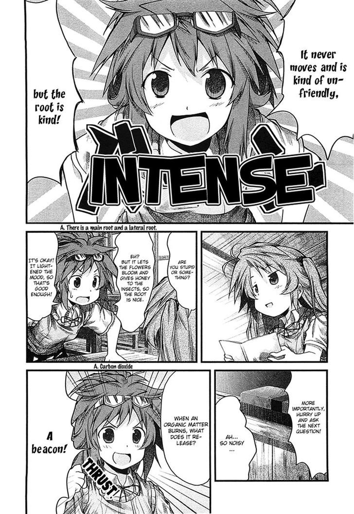 Non Non Biyori - Vol.3 Chapter 18