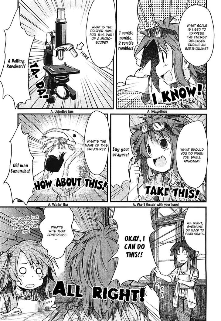 Non Non Biyori - Vol.3 Chapter 18