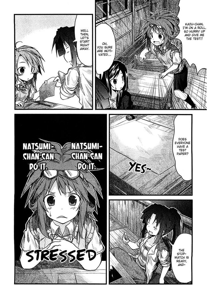 Non Non Biyori - Vol.3 Chapter 18