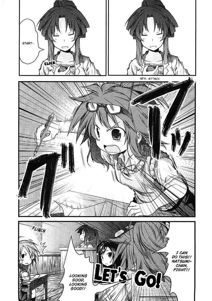 Non Non Biyori - Vol.3 Chapter 18