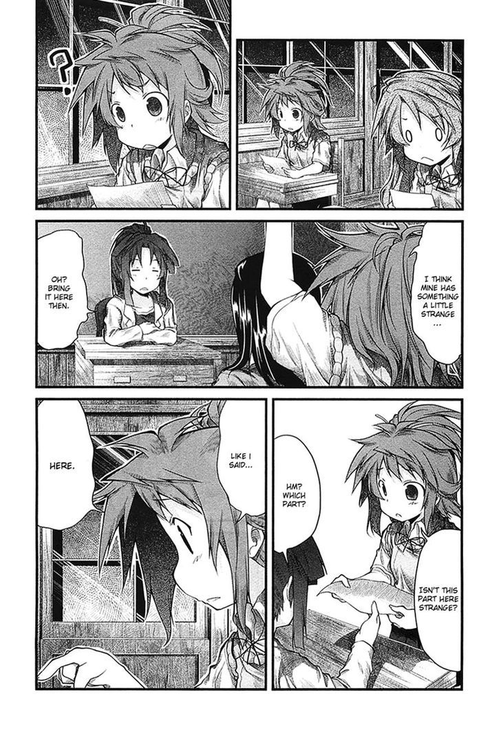 Non Non Biyori - Vol.3 Chapter 18