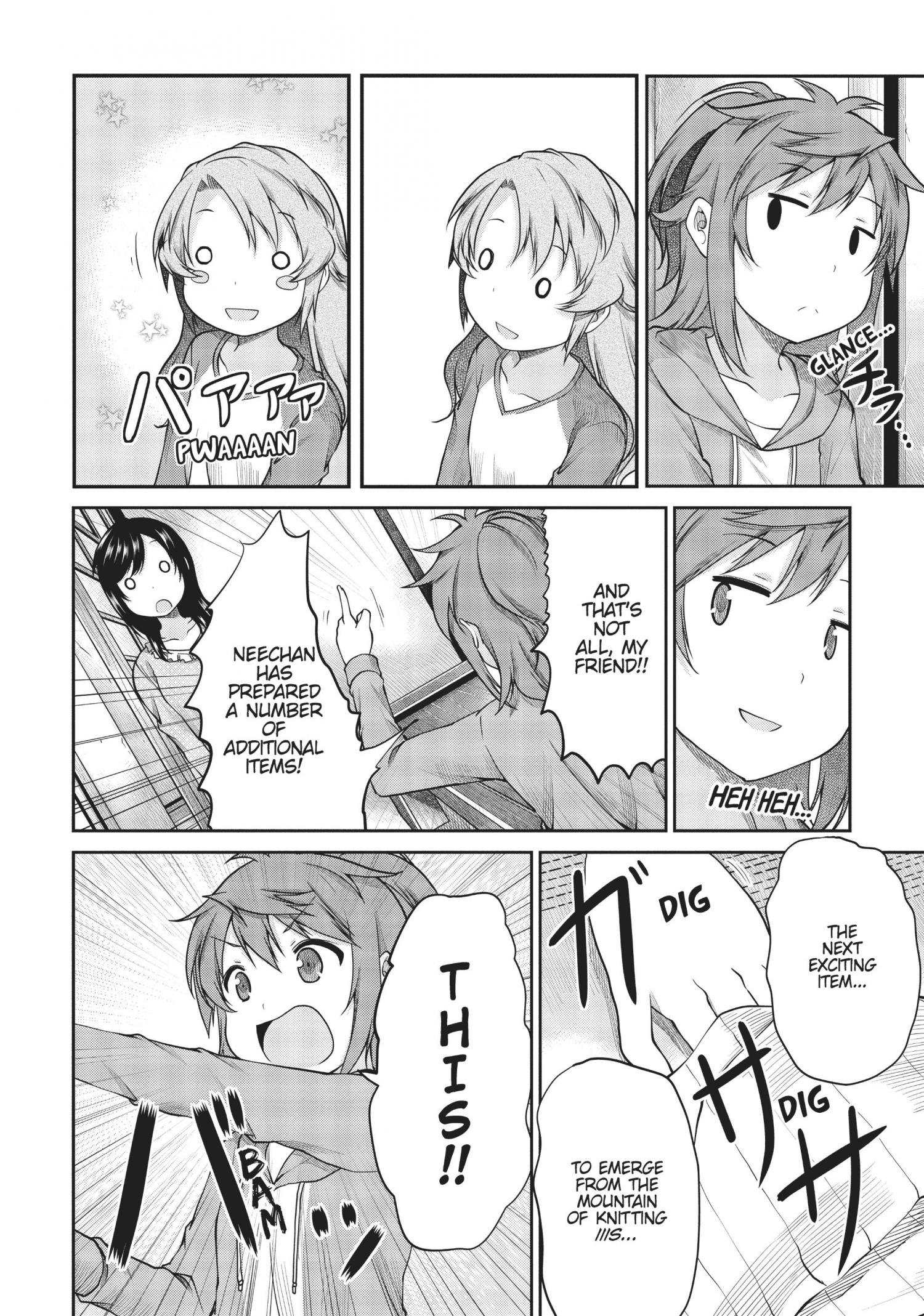 Non Non Biyori - Chapter 105