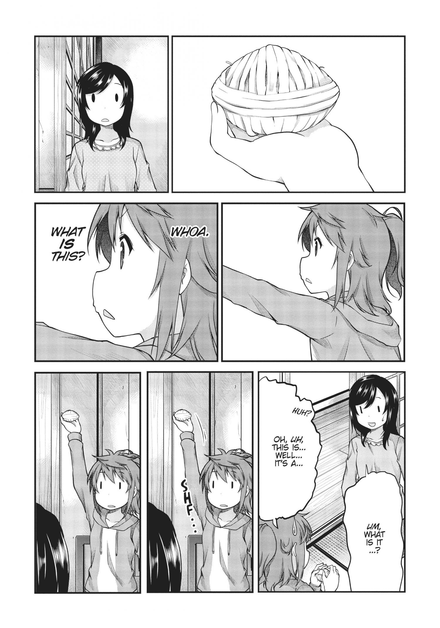 Non Non Biyori - Chapter 105