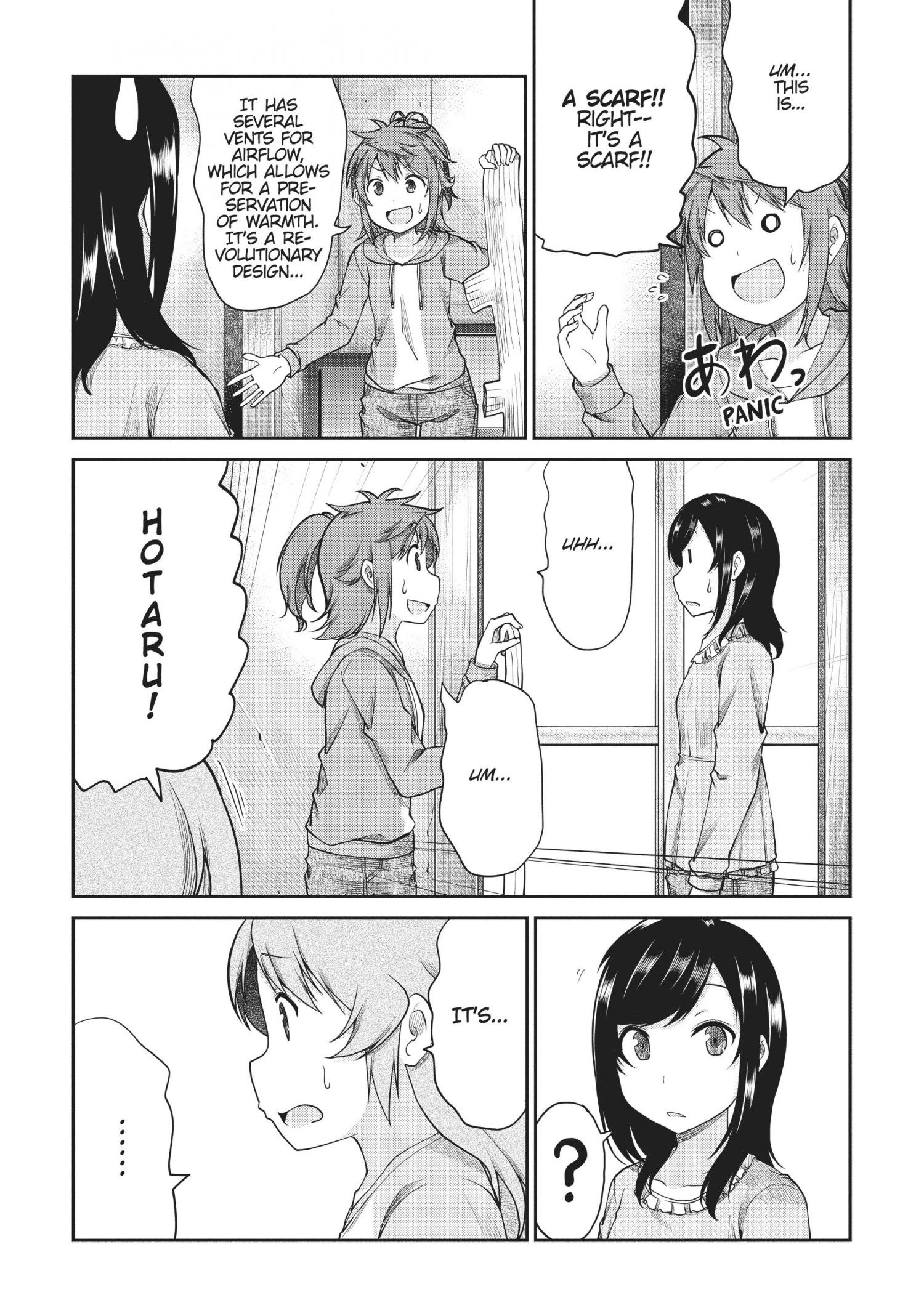 Non Non Biyori - Chapter 105