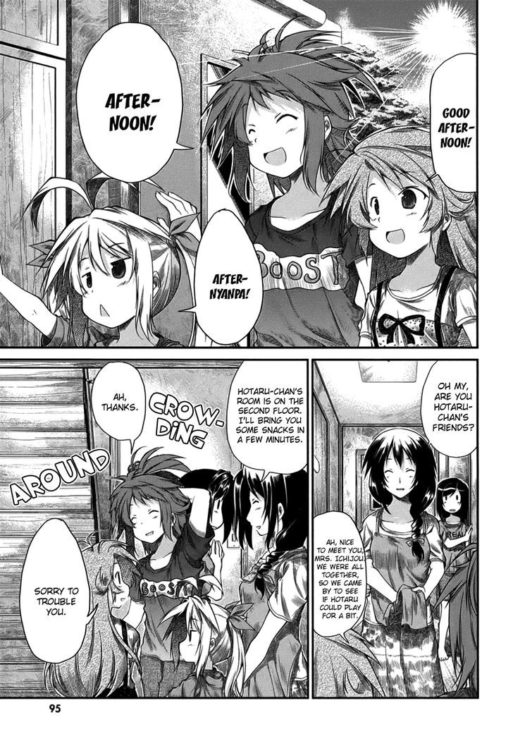 Non Non Biyori - Vol.2 Chapter 15