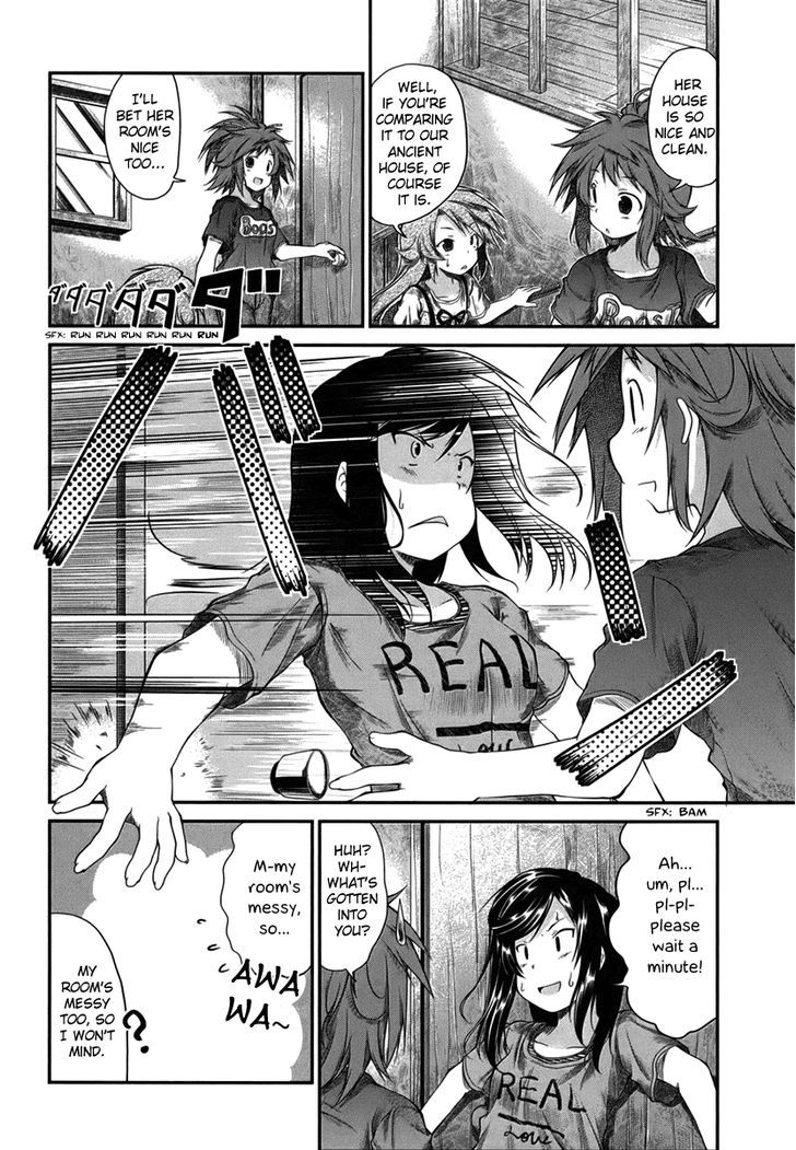 Non Non Biyori - Vol.2 Chapter 15