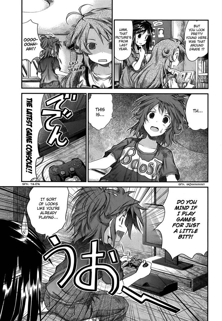 Non Non Biyori - Vol.2 Chapter 15