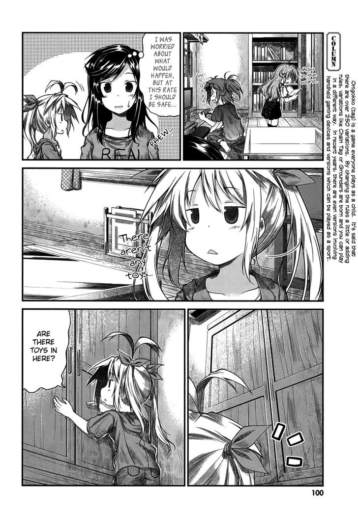 Non Non Biyori - Vol.2 Chapter 15