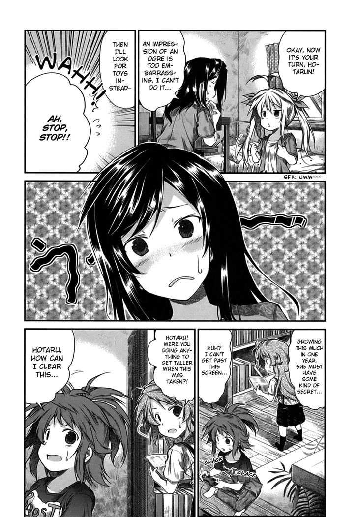 Non Non Biyori - Vol.2 Chapter 15