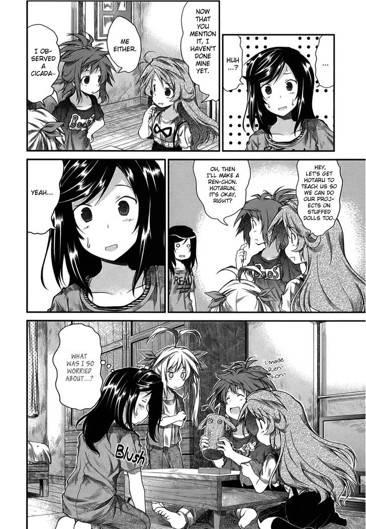 Non Non Biyori - Vol.2 Chapter 15