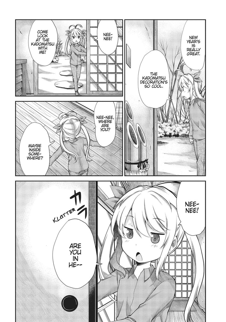 Non Non Biyori - Vol.01 Chapter 66 : Vol 01