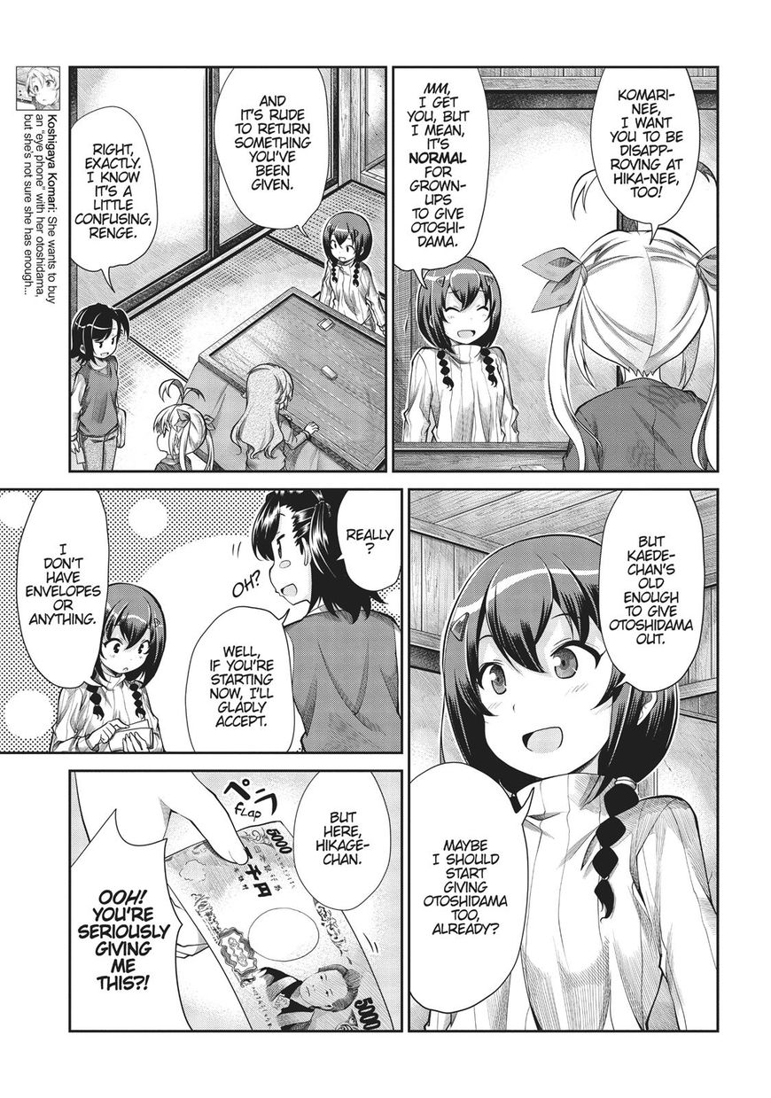 Non Non Biyori - Vol.01 Chapter 66 : Vol 01