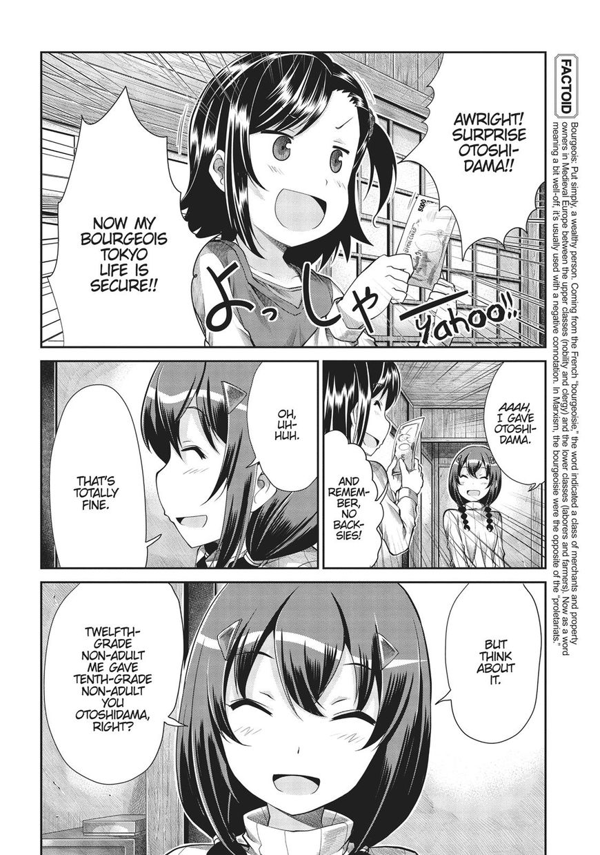 Non Non Biyori - Vol.01 Chapter 66 : Vol 01