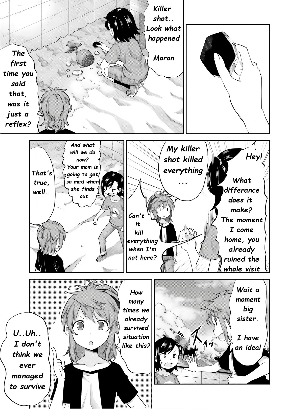 Non Non Biyori - Vol.13 Chapter 93