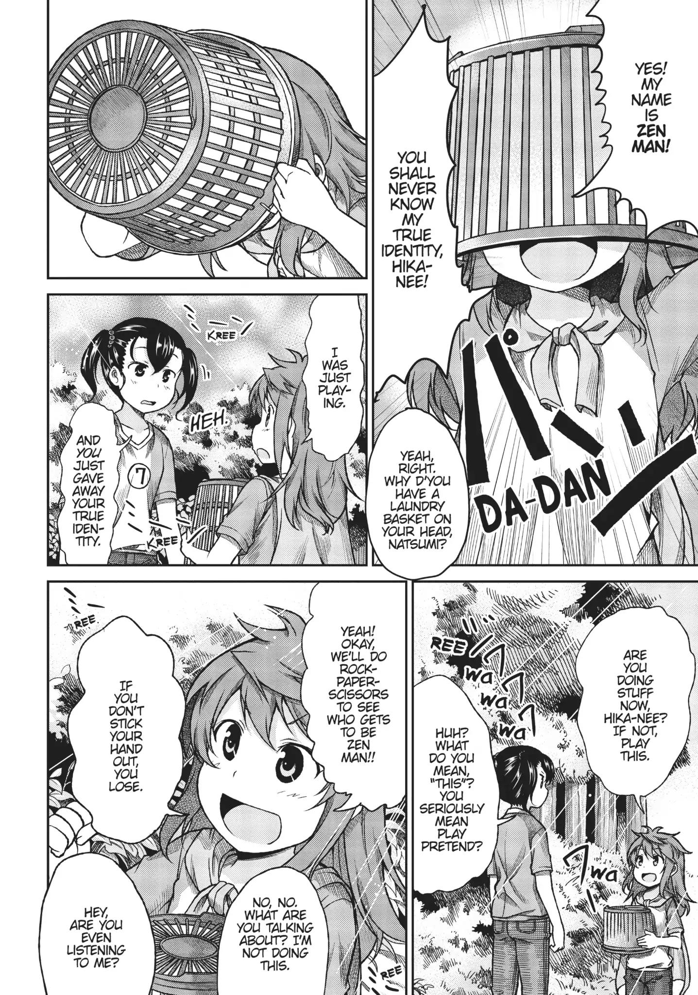 Non Non Biyori - Chapter 74