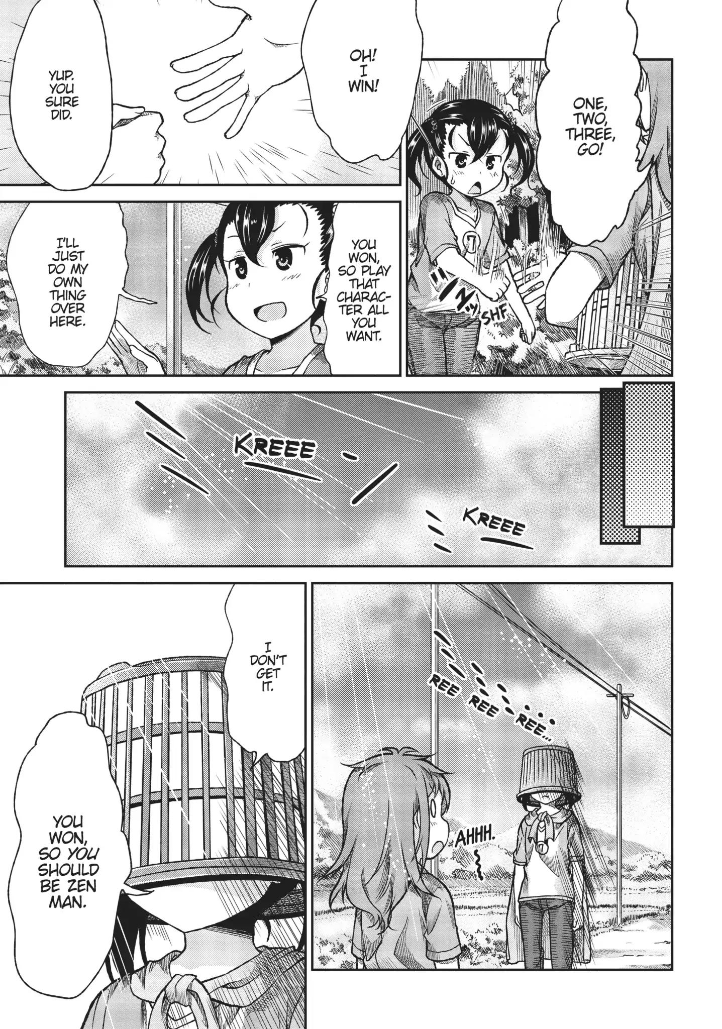 Non Non Biyori - Chapter 74